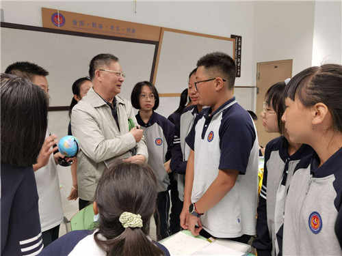 分析學情，改進教學，師生齊動員